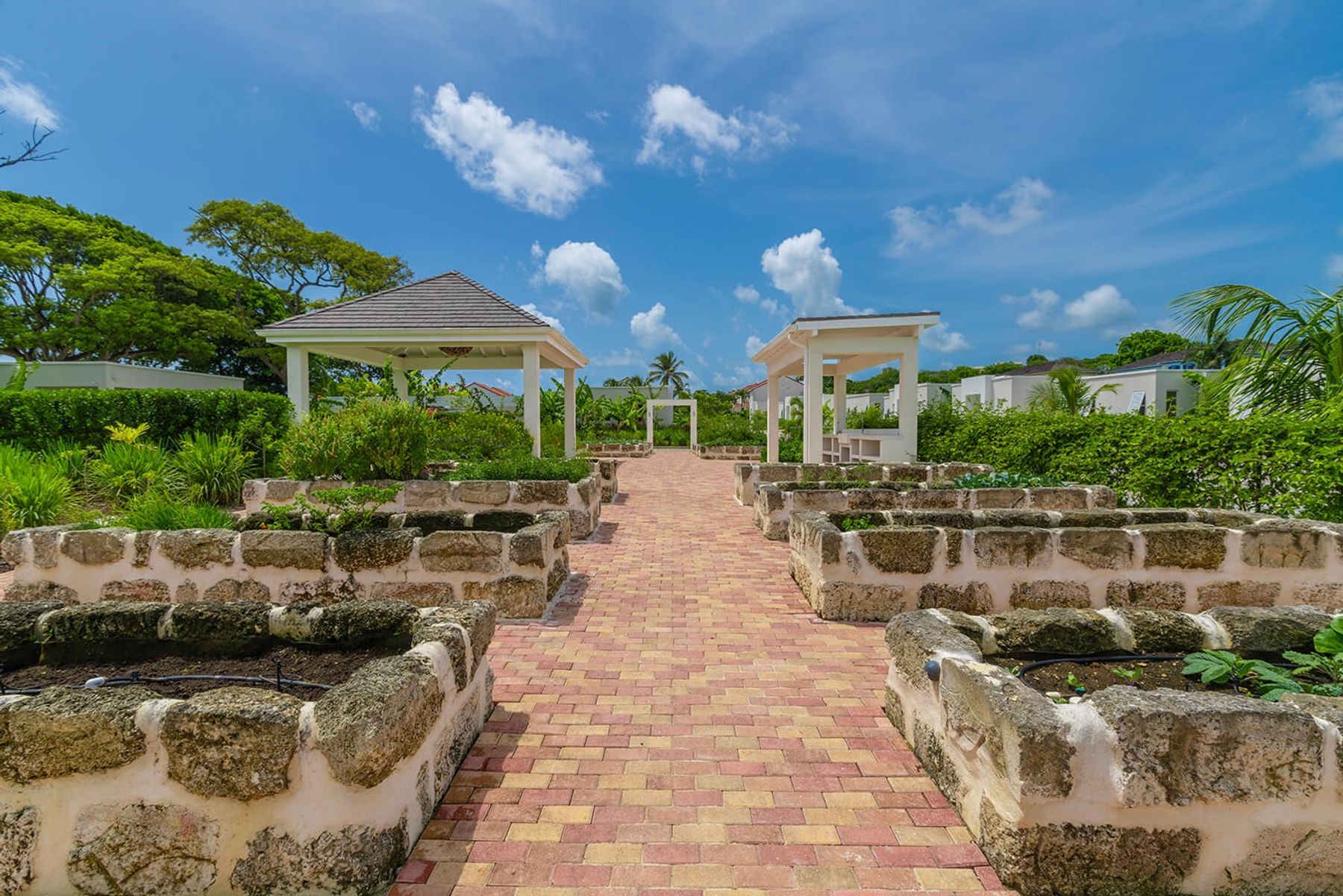 The White House at Porters Place villa photo.